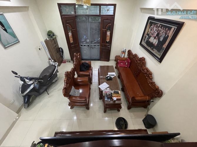 CHÙA BỤT MỌC – ÔTÔ - GẦN CHỢ, TRƯỜNG – 55M – 4 TẦNG – 10 TỶ (ĐTL912112)