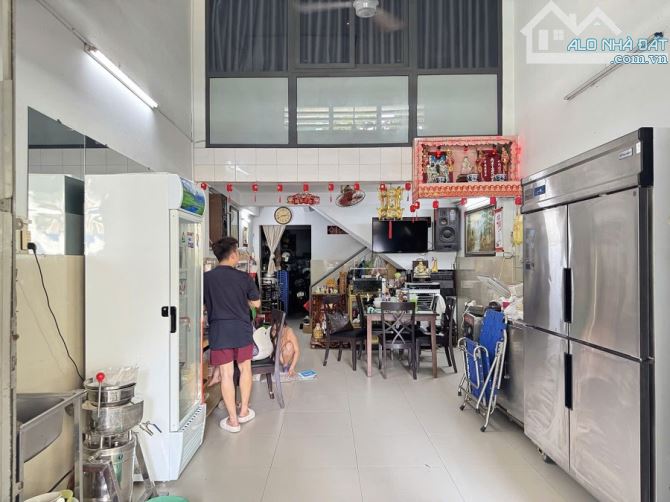 Bán nhà mặt tiền KD Huỳnh Văn Chính, Phú Trung, Tân Phú, 73m2, 5 tầng, ngang 4,4m