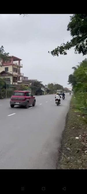 CC Bán đất kinh doanh đỉnh trục 39B xã Hòa Bình huyện Kiến Xương giá chỉ 1,Xtỷ