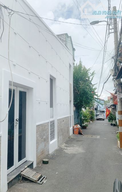 ☀️ HẺM XE HƠI 3 TẦNG – NGAY CHỢ TAM HÀ, ĐƯỜNG TÔ NGỌC VÂN, THỦ ĐỨC CHỈ NHỈNH 4 TỶ🔥