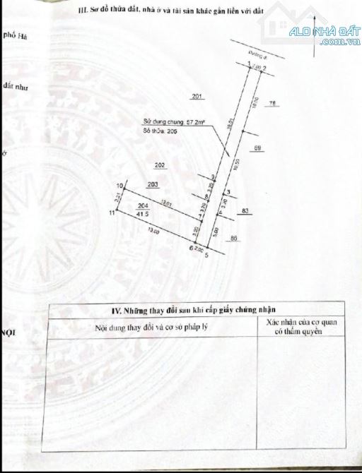 Bán đất tả Thanh Oai, 42m2,giá 3,4tỷ