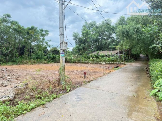🏡 Phong Sơn giá rẻ chỉ 2xx triệu, sát Tỉnh lộ 11B- Trung tâm Gần chợ -Khu dân cư đông đúc