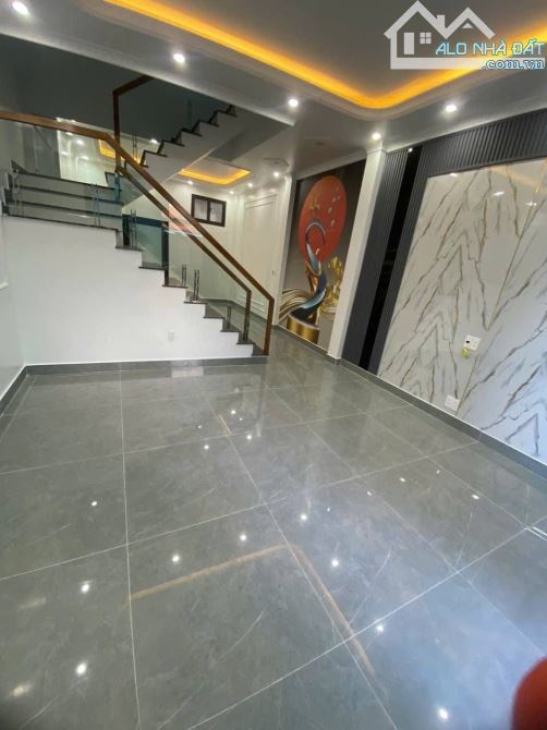 Bán nhà An Chân, Sở Dầu, Hồng Bàng. 2,85 tỷ, 3 tầng, 45m.