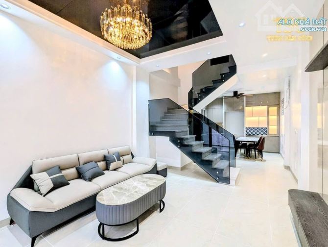 Bán nhà 4 tàng tại Thiên Lôi ,Vĩnh Niệm , Lê Chân Giá 4 rỷ 350
