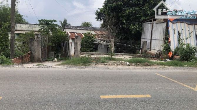 Bán đất thổ cư mặt tiền TL15 buôn bán kinh doanh xã Nhuận Đức Củ Chi TPHCM, DT: 9x38m.