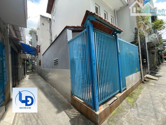 Bán nhà lô góc Nguyễn Tiểu La, Q10 – 3PN, giá chỉ 5,3 tỷ