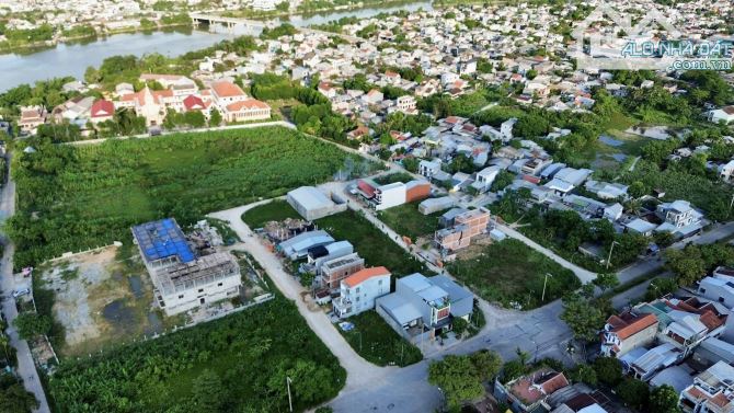 Đất Kqh Phú Hậu cạnh Chợ Đầu Mối Tp Huế giá đầu tư