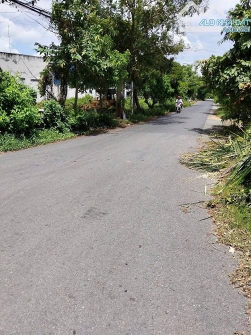 Bán đất mặt tiền đường số 28 xã Tân Thông Hội Củ Chi 5x22 105m2 Full Thổ gần Khu Việt Kiều