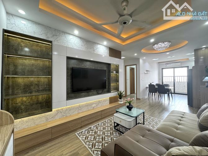 3.09 tỷ chung cư HH Linh Đàm 67m2 2PN 2VS full nội thất đẹp