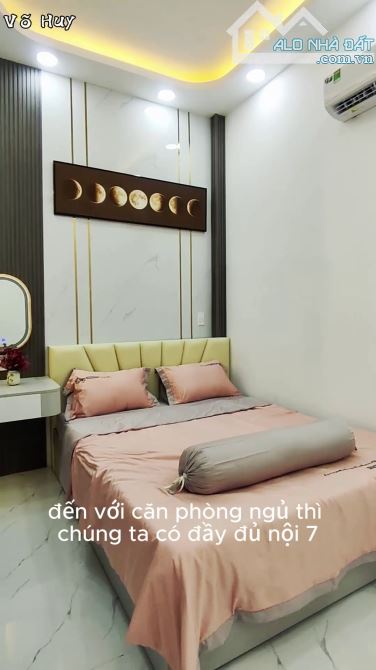 🏡 NHÀ ĐẸP PHÙ HỢP ĐỂ Ở TRUNG TÂM TT NHÀ BÈ – HƠN 4.X ĐỒNG (TL)