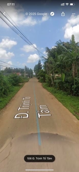 10m MẶT TIỀN TRỊNH TỐ TÂM 10x45m
