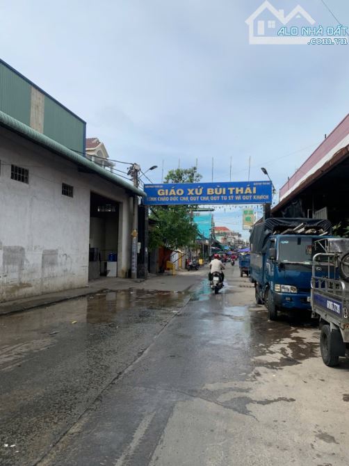 Bán lô đất mặt tiền hẻm thông kinh doanh Phường Tam Hiệp