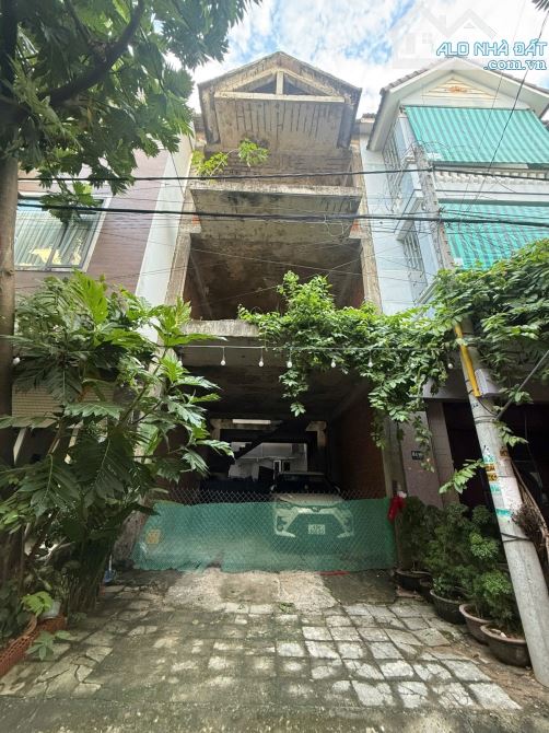 Bán Nhà phố Tây An Thượng, Bãi Tắm Mỹ Khê, 60m2, 3 Tầng Chỉ 14.x Tỷ