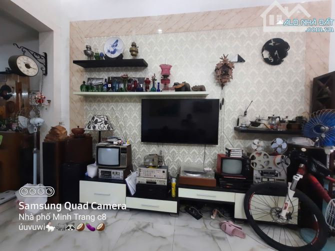 Bán nhà tại phân lô Trần Nguyên Hãn