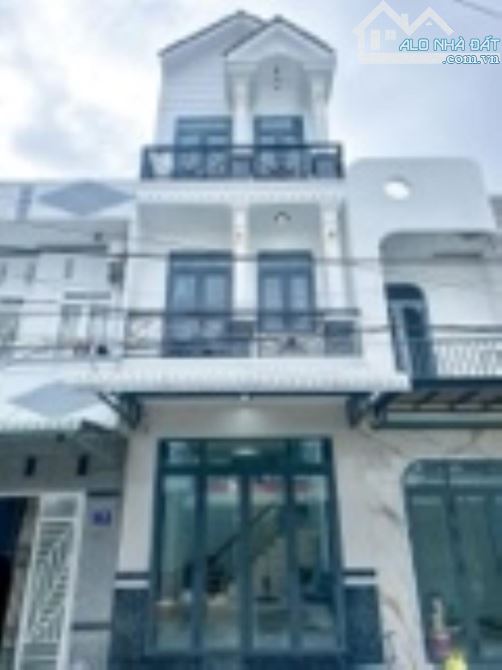 🏠 BÁN NHÀ 3 TẦNG -  NGỌC HỒI  98 M² – 30M Ô TÔ TRÁNH – 8.4 TỶ