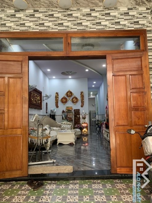 🥰🥰NHÀ MỚI ĐẸP SÁT TRƯỜNG CHINH – XE HƠI VÀO TẬN CỬA – SỔ RIÊNG GẦN 100m²   📍ĐHT 41 – 4x