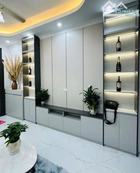 🔥 5.4 TỶ – YÊN SỞ – HOÀNG MAI – VỊ TRÍ TRUNG TÂM – NGÕ NÔNG RỘNG – SÁT Ô TÔ – DT 38M² – 4