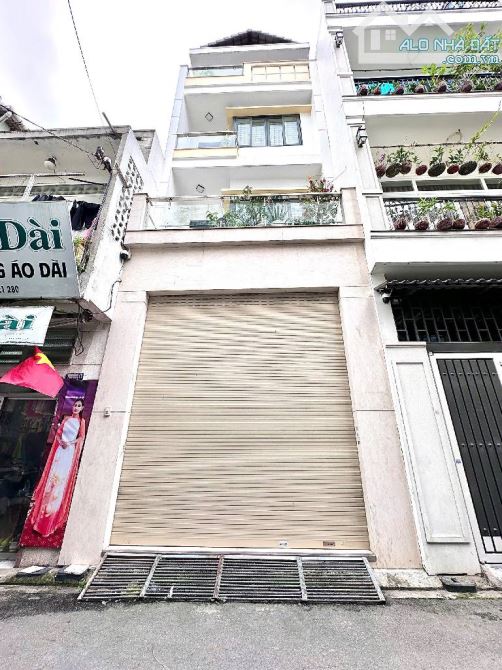 Bán nhà mới HXT 5 tầng dt 4.2x14.5m, Nguyễn Băc, Phường 3, Tân Bình, Giá nhỉnh 14 tỷ TL