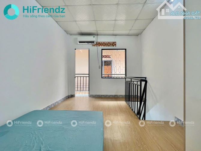 Cho thuê Phòng mới xây- 50m2 - Full nội thất - HTP- Quận 7