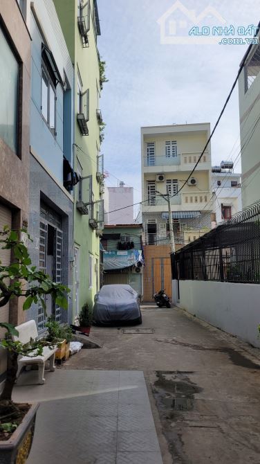 BÁN NHÀ HẺM XE HƠI TÂN QUÝ, 78M2 - 2 TẦNG ĐÚC NHỈNH 6 TỶ