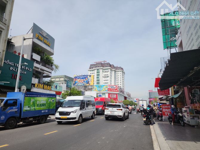 💥 Nhà 3 tầng, đường Hùng Vương Đà Nẵng. Gần Chợ Cồn, trung tâm thành phố.💎
