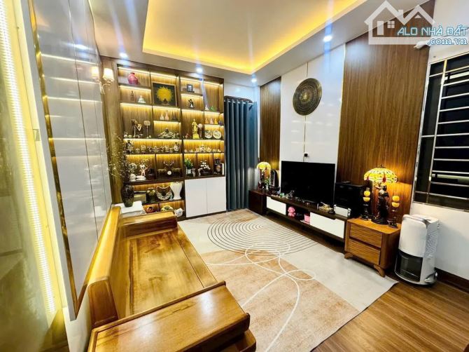 Bán nhà Lê Quang Đạo, nhà mới, view thoáng 43/50m2 x 4 tầng