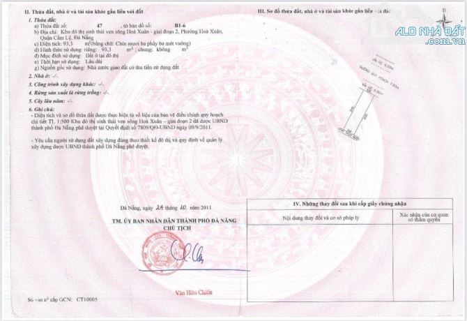 🌟 BÁN ĐẤT VỊ TRÍ SIÊU ĐẸP – NGUYỄN SẮC KIM, HÒA XUÂN 🌟 📍 Đường 7,5m Nguyễn Sắc Kim