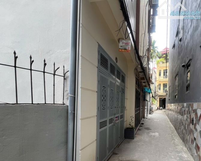 💥Đất CỰC HIẾM, TT Cầu Giấy, 35m2 MT 4,5m LÔ GÓC 3 Thoáng, gần ĐẠI HỌC, nhỉnh 6 Tỷ
