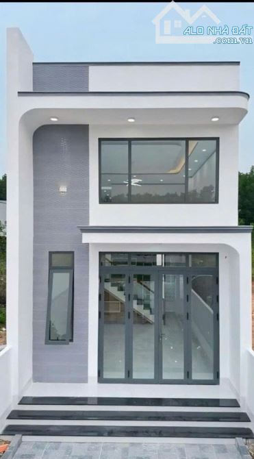 Chỉ 400 TRIỆU TRAO CHÌA KHÓA NHÀ LỬNG GẦN UBND TÂN TRIỀU