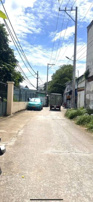 🔜GIÁ TỐT SO KHU VỰC, OTO NGỦ TRONG NHÀ.75m²,TRẦN THỊ BỐC, HOCMON