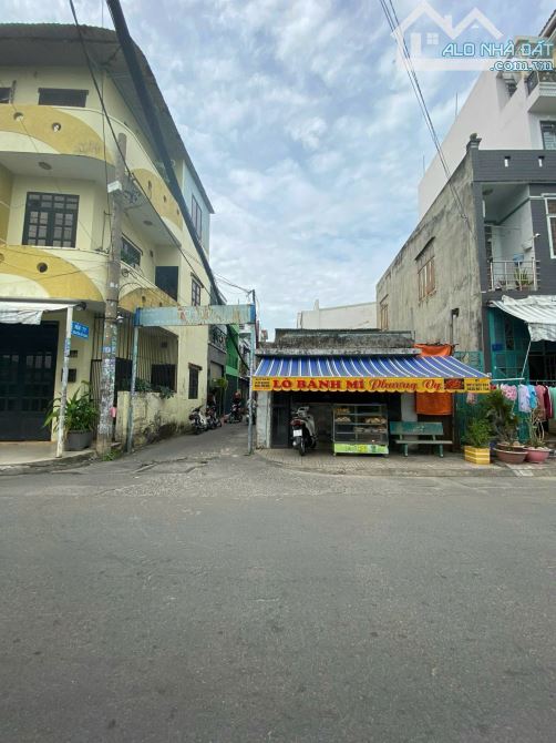 Bán Nhà Căn Góc 2 MT Nguyễn Đỗ Cung Quận Tân Phú