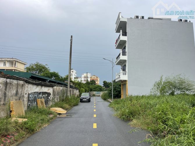 76.8m2 đất TĐC Cây Đa - Ngang 5m - Tây Nam