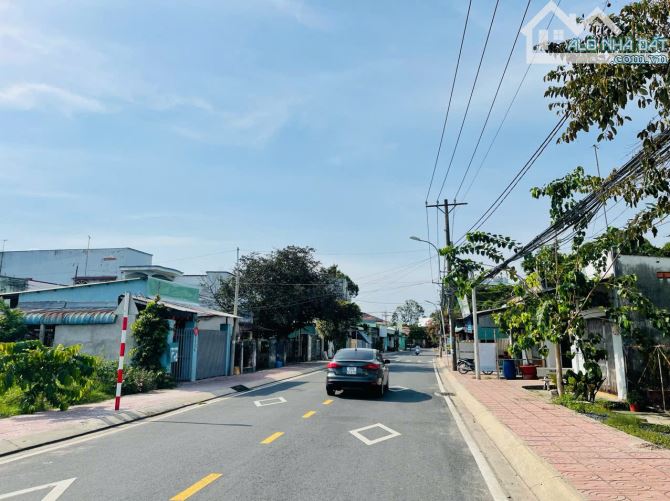 CẦN BÁN GẤP LÔ ĐẤT MẶT TIỀN ĐƯỜNG SỐ 31 GIÁ 390Tr XÃ TÂN THÔNG HỘI, CỦ CHI