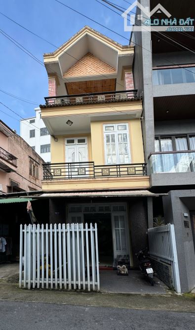 Bán nhà KQH Nguyễn Lương Bằng trung tâm Đà Lạt