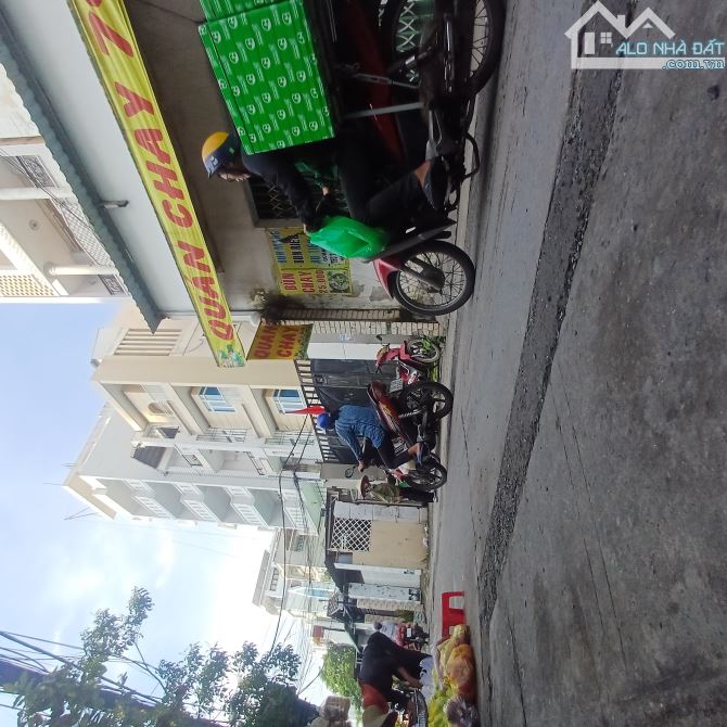 🏠Bán nhà MTKD 793 Kiều Đàm ngang 6 x 20m, p. Tân Hưng, shr 12.x tỷ