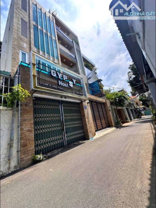 Bán nhà 4 tầng hẻm xe hơi Lê Hồng Phong phường Vũng Tàu TP.HCM