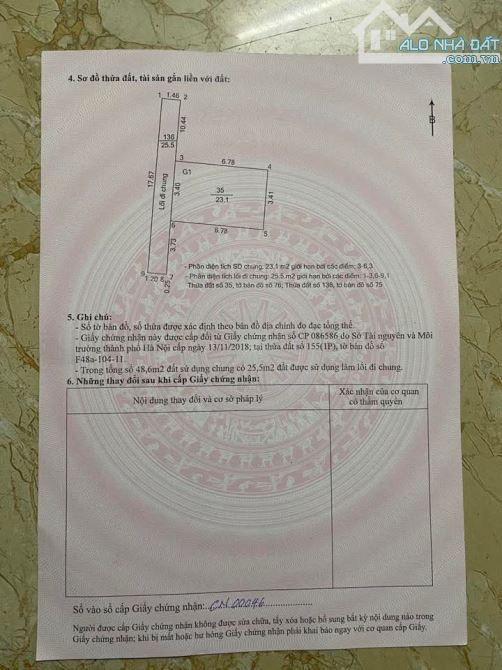Nhà đẹp Thanh Xuân hàng đầu tư hiếm