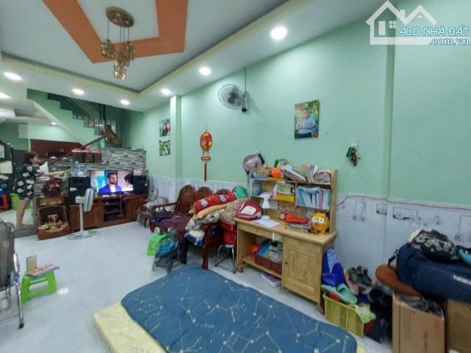🏡 BÁN GẤP NHÀ HOÀNG TĂNG BÍ ,QUẬN 12 – VỪA Ở VỪA KINH DOANH–115M² NGANG 6.5M–CHỈ 6.95 TỶ