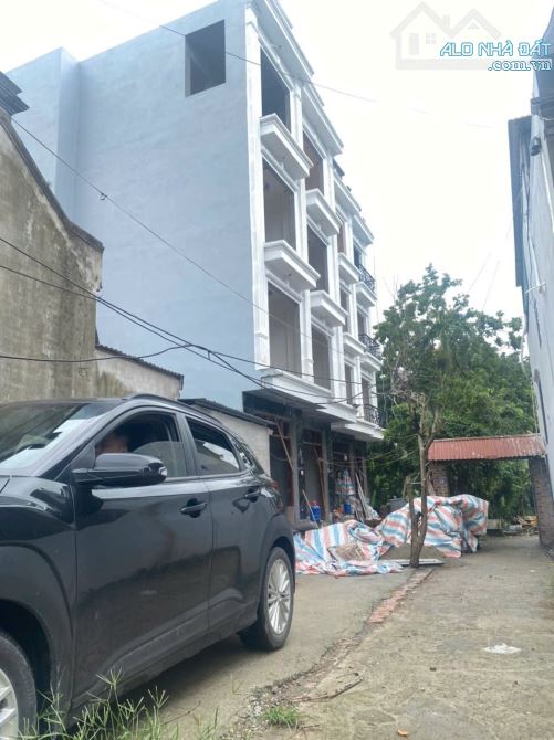 Bán nhà Cao Viên 30m xây mới 4 tầng, 2.9 tỷ
