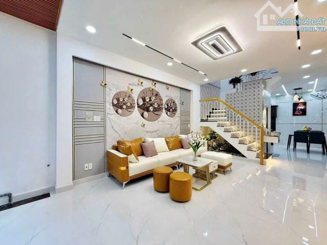 Bán nhà Nguyễn Thượng Hiền, Gò Vấp - 50m2 - 2 tỷ 590 triệu - sổ hồng riêng
