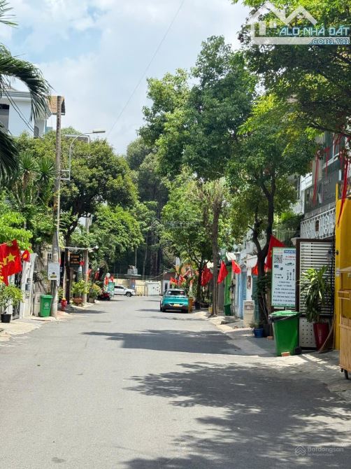 Tòa nhà 86/39 Phổ Quang, Tân Bình, DT: 5x22m, hầm 6 tầng, giá 35 tỷ TL