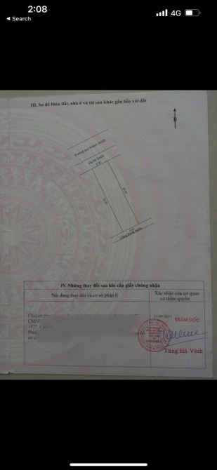 BÁN LÔ ĐẤT BIỂN ĐÔNG HẢI CẠNH CHỢ, CÔNG VIÊN, 100m2, NGANG 5m, GIÁ 4.35 TỶ.