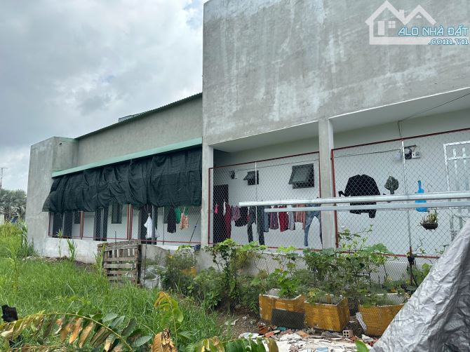 Bán gấp dãy trọ 8p+2kiot ngay Đại Học Tân Tạo thu nhập 22tr tháng SHR