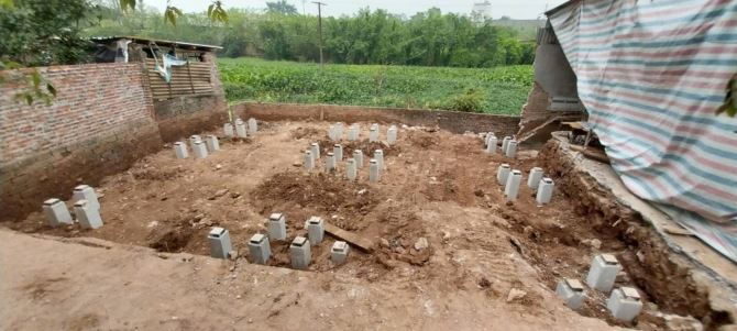 Bán nhà 5 tầng vừa xây xong tại đường Biên Giang, Hà Đông cũ
