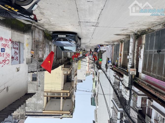 cầu diễn nhà đẹp phân lô ngõ thông ô tô tránh khu vực phát triển nhanh