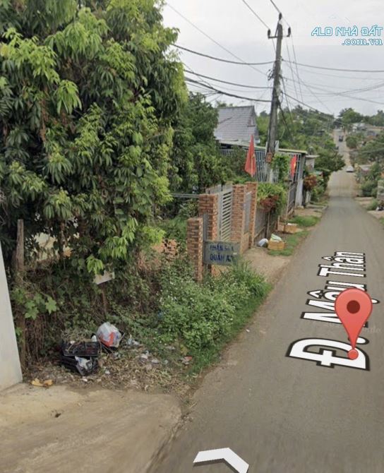 🌈Đất mặt Tiền Đường MẬU THÂN EaTu (5x25m👉1.9 tỷ)