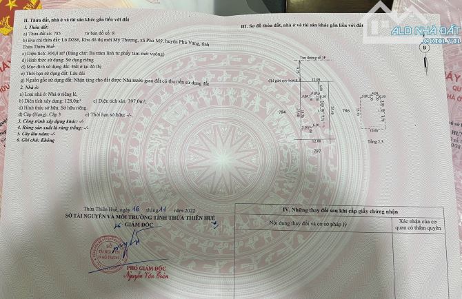 Cần bán Biệt thự 3 tầng Phú Mỹ Thượng, Khu D Phú Mỹ Thượng