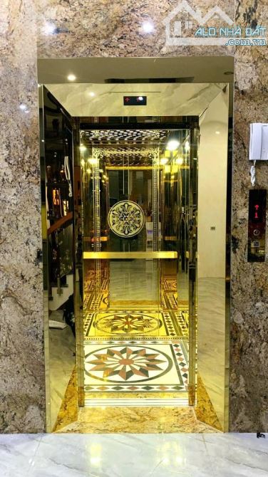 BÁN NHÀ MỚI - FULL NỘI THẤT – MẶT TIỀN KD - TRƯƠNG PHƯỚC PHAN - (72m2) 6PN -Thang máy - Ch