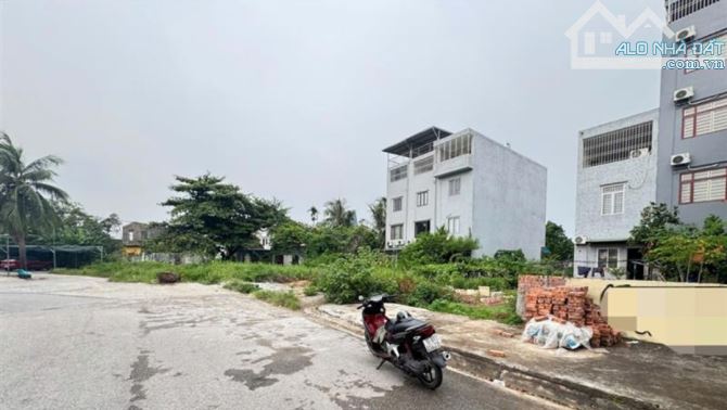 Bán đất Lê Hồng Phong, Đằng Lâm, Hải An,  60m2, 6,12 tỷ.
