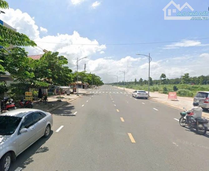 CHỦ KẸT BÁN LÔ NGAY TDC LỘC AN BÌNH SƠN,  NGAY CỔNG CHÍNH SB LONG THÀNH, 250M2 GIÁ 3 TỶ 2